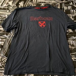 Barbour Sleepwear T-Shirt, Size XXL